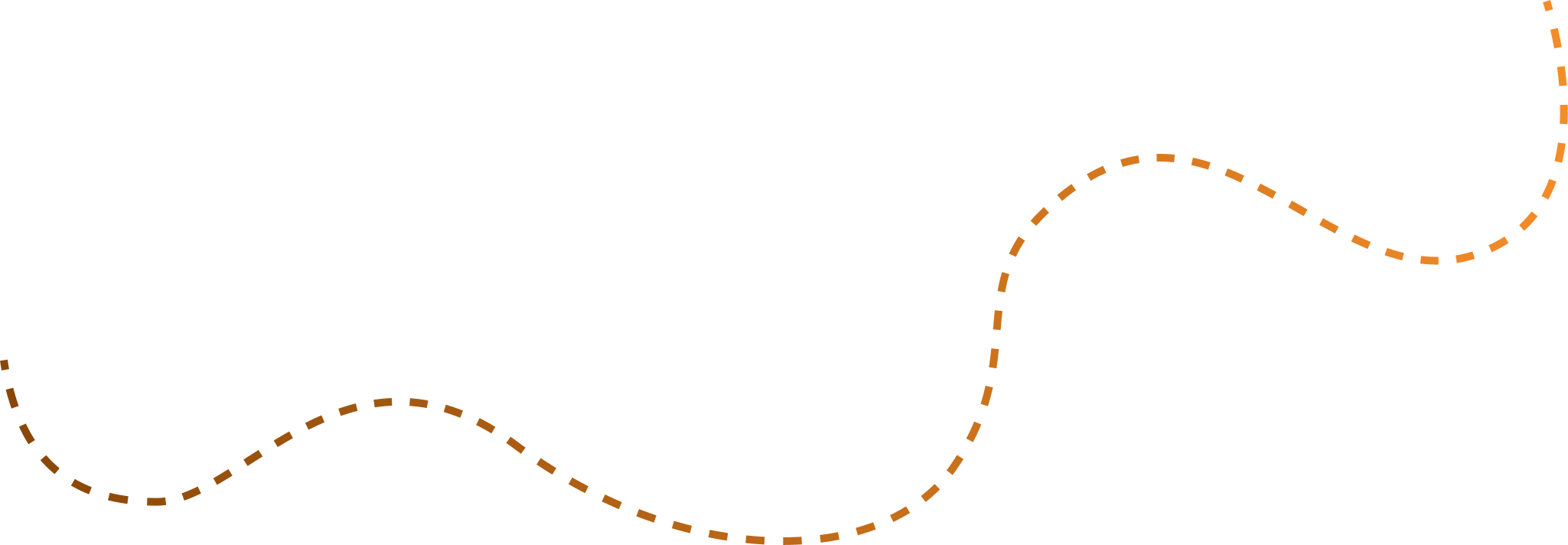 decorative line
