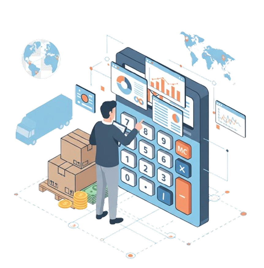 rate calculator illustration